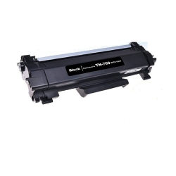 TONER4U - High Yield Toner Fit for Brother Tn760, Tn-760, Tn-730, Tn730, Dcp-L2550Dw, Hl-L2350Dw, Hl-L2370Dw, Hl-L2370Dwxl, Hl-L2390Dw