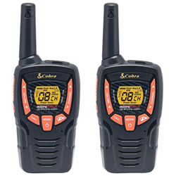 Cobra microTALK 2-Way Radios (ACXT345-DI)