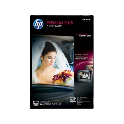 HP Inc. 100-Sheet 4" X 6" Matte Photo Paper (Cr666A)