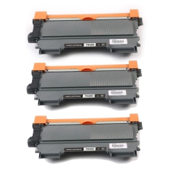UNBRAND Toner4U - 3 Pack Compatible Tn450 Toner Cartridge for Brother Dcp-7060D, Dcp-7065, Hl-2220, Hl-2230