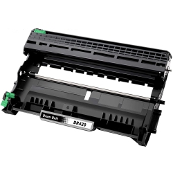 TONER4U - Compatible Dr420 Drum Unit for Brother Dr-420, Dcp-7060D, Dcp-7065, Hl-2220, Hl-2230, Hl-2240, Hl-2240D, Hl-2242D, Hl-2250Dn, Mfc-7360