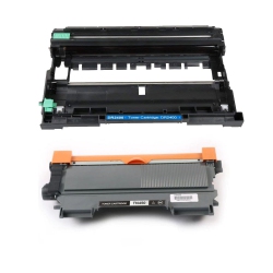 TONER4U - 2Pack Compatible (Tn450+Dr420) (Toner + Drum Unit) for Brother Tn-450, Tn-420, Dr-420, Dcp-7060D, Dcp-7065, Hl-2220, Hl-2230, Hl-2240