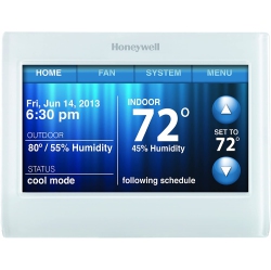 HONEYWELL Wi-Fi 9000 Color Touchscreen Smart Thermostat