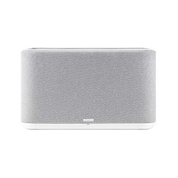DENON Home 350 Wireless Speaker (2020 Model) | Heos Built-In, Airplay 2, And Bluetooth | Alexa Compatible | Stunning Design | In White