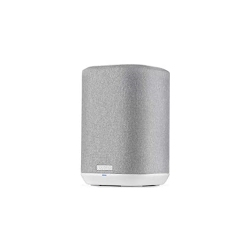 DENON Home 150 Wireless Speaker (2020 Model) | Heos Built-In, Airplay 2, And Bluetooth | Alexa Compatible | Compact Design | In White