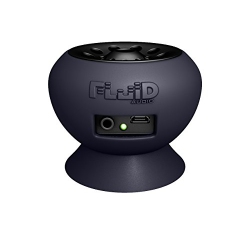 FLUID AUDIO Strum Buddy Battery-Powered Guitar Combo Amp In Black