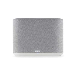 DENON Home 250 Wireless Speaker (2020 Model) | Heos Built-In, Airplay 2, And Bluetooth | Alexa Compatible | Stunning Design | In White