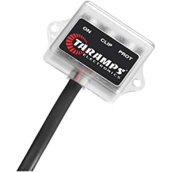 TARAMP'S M1 Statefull Led Clip Tracker Remote Monitor In Multicolor