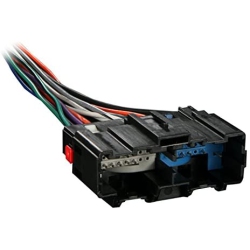 METRA 70-2104 Radio Wiring Harness for 06-Up Gm
