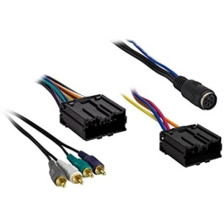 METRA 70-7004 Turbo Wire Multi-Harness
