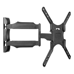 KANTO M300 Full Motion Tv Wall Mount for 26" - 55" Tvs - (M300) In Black
