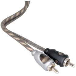 ROCKFORD FOSGATE Rfi-20 Twisted Pair Signal Cable, 20 Feet