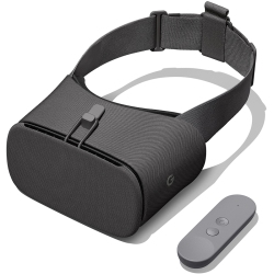 Google Daydream View VR Headset 2017 Edition - Charcoal | Best