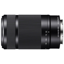 SONY E 55-210MM F/4.5-6.3 Oss Zoom Lens