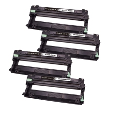 TONER4U - 4Pk-(1Set) Compatible Dr223 Drum Unit for Brother Printer Dr223Cl, Hl-L3210, Hl-L3230, Hl-L3270