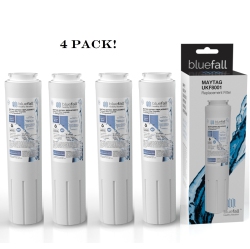 DRINKPOD Maytag Ukf8001 4Pk Refrigerator Water Filter Compatible By Bluefall