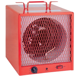 MATRIX Electric Heater With Built-In Handle/cord Storage And Thermostat