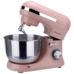 Frigidaire Tilt-Head Stand Mixer - 4.8Qt - 380-Watt - Pink