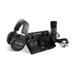 M-AUDIO Air 192|4 Vocal Studio Pro Package
