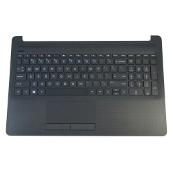 Black with Tool Kit Keyboard for HP Chromebook Pavilion 15