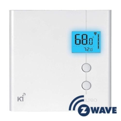 STELPRO Ki Stzw402+ Smart Thermostat for Electric Baseboard Heaters
