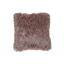 MAISON CONCEPTS Furry Cushion (Blush)-Set Of 2