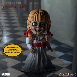 HORROR Annabelle 6 Inch Action Figure Designer Series - Annabelle