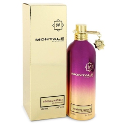 MONTALE Sensual Instinct By Eau De Parfum Spray (Unisex) 3.4 OZ