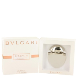 BVLGARI Omnia Crystalline By Eau De Toilette Spray (Women) 0.85 OZ
