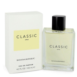 BANANA REPUBLIC Classic Citrus By Eau De Parfum Spray (Unisex) 4.2 OZ