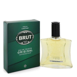 FABERGE Brut By Eau De Toilette Spray (Original Glass Bottle) (Men) 3.4 OZ