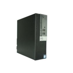 DELL Refurbished (Good) - Optiplex 3040-Sff Core I5-6500 3.2Ghz 8GB Ram 256GB Solid State Drive DVDrw Windows 10