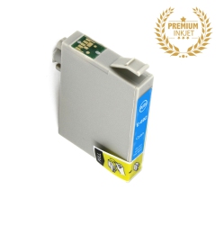 ULTRA INK Epson T069C Compatible Inkjet - for Epson Printer Workforce 69/40/310/315/500/600/610/615/nx400/410 In Cyan