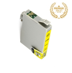 ULTRA INK Epson T069Y Compatible Inkjet - for Epson Printer Workforce 69/40/310/315/500/600/610/615/nx400/410 In Yellow