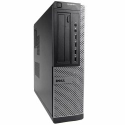 DELL Refurbished (Good) - PC Computer 7010 Desktop Core I5 16GB 250GB HD Windows 10