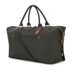 rolling wide mouth duffle bag