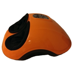 3Q Shiatsu Foot Massager Deep Kneading Massage With Heat Rolling And Compression for Tired Muscles, Plantar Fasciitis, Neuropathy, Mg-F18(O)