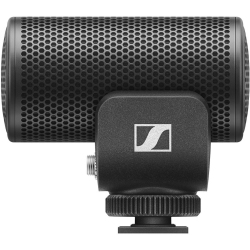 SENNHEISER Mke 200 Compact Super Cardioid Camera Microphone