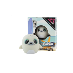 MY AUDIO SOLUTIONS My Audio Pet Bluetooth Speaker Seal - Sealebration Tws & Lanyard Included 3 Watts