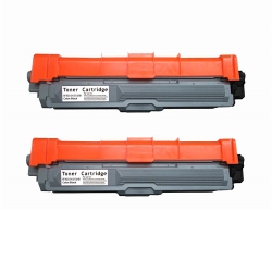 TONER4U -2Pk Toner Compatible Tn-221 for Brother Tn221, Tn225, Dcp-9020, Hl-3140, Hl-3150, Hl-3170, Hl-3180, Mfc-9130, Mfc-9330, Mfc-9340 In Black