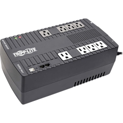 TRIPP LITE UPS 550Va 300W Desktop Battery Back Up Avr Compact 120V USB Rj11 50/60Hz Avr550U