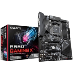 GIGABYTE B550 Gaming X