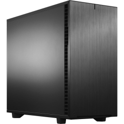 FRACTAL DESIGN Define 7 Solid Fd-C-Def7A-01 In Black