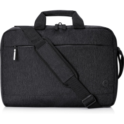 HP Prelude Pro 15.6" Laptop Top Loader Carrying Case - 1X645Ut In Charcoal