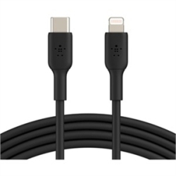 BELKIN Bst Chgr USB-C to Lightning Ca