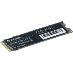VERBATIM Vi560 256 GB Solid State Drive - M.2 2280 Internal - SATA (SATA/600) 70026