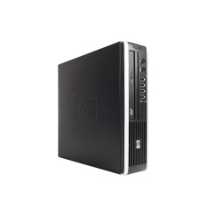 HP Refurbished (Good) - Compaq Elite 8300 Usff, Intel Core I5-3470S 2.9Ghz, 8GB Ram, 1Tb HDD, DVD, Wifi, Win10Home(En/fr) With 19 Inch Monitor