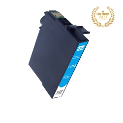 ULTRA INK Epson T126 Compatible Inkjet- Epson Printer Workforce 435/630/633/645/840/845/3520/3530/3540/7010/7510/7520 In Cyan