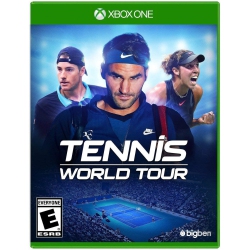 MAXIMUM GAMES Tennis World Tour - Xbox One