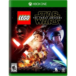 WARNER HOME VIDEO Lego Star Wars: The Force Awakens - Xbox One Standard Edition